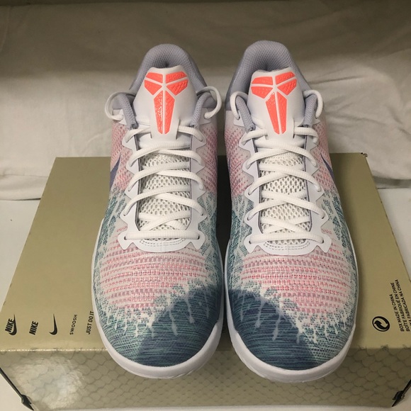 New Nike Kobe Mamba Rage size 9.5 - Picture 2 of 6